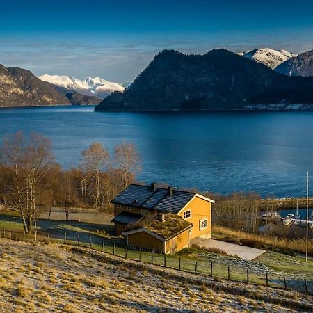 Moonvalley Lodge - Stort & Koselig Hus - Mandalen Kültér fotó