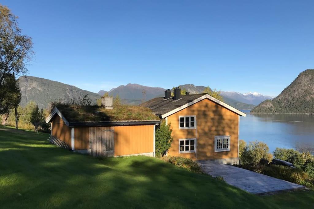 Moonvalley Lodge - Stort & Koselig Hus - Mandalen Kültér fotó
