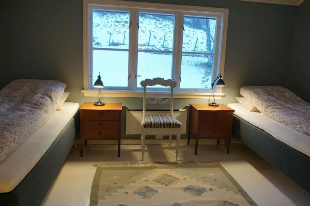 Moonvalley Lodge - Stort & Koselig Hus - Mandalen Kültér fotó