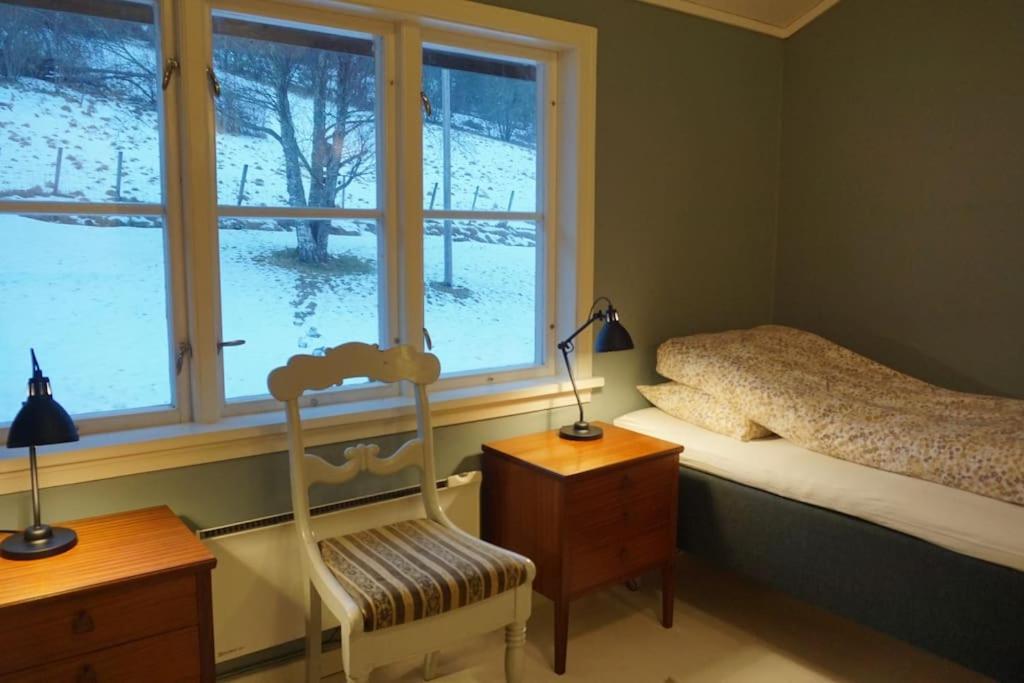 Moonvalley Lodge - Stort & Koselig Hus - Mandalen Kültér fotó