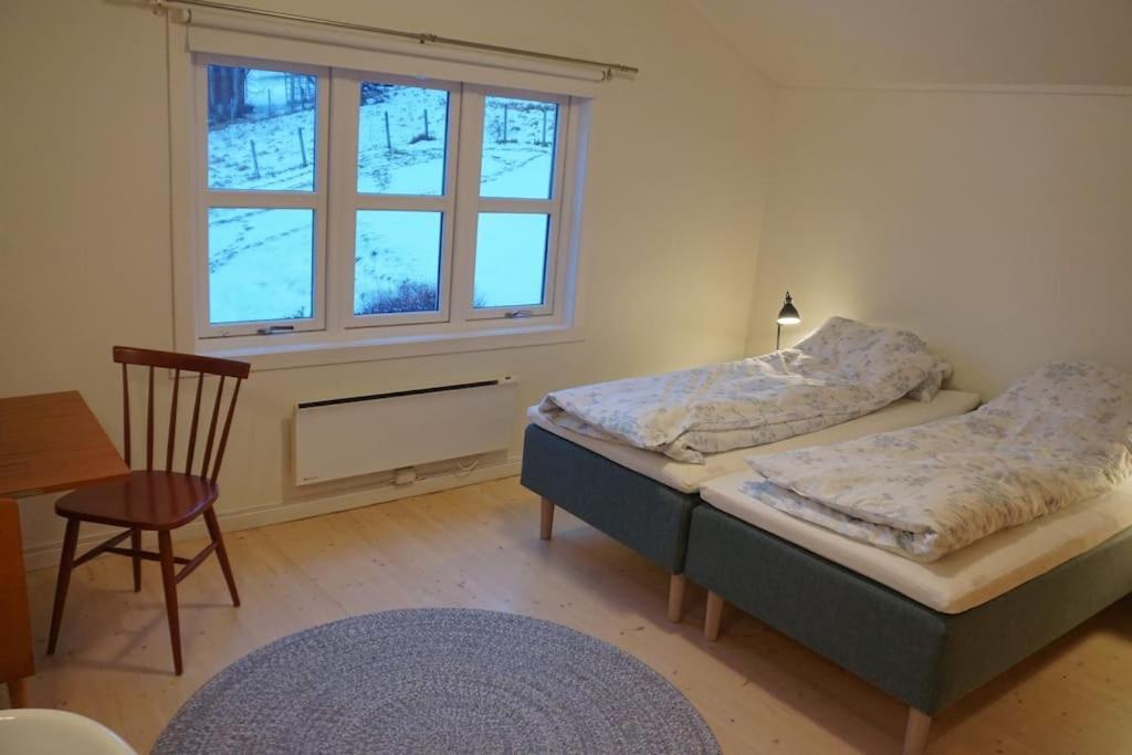 Moonvalley Lodge - Stort & Koselig Hus - Mandalen Kültér fotó